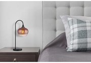 Lampă de masă Globo 15548TG MAXY 1xE27/40W/230V