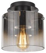 LUXERA 64417 - Plafonieră MOXIE 1xE27/60W/230V