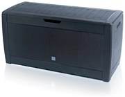 Cutie de gradina, 310 l, antracit