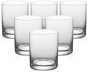 Tescoma Set de pahare pentru băuturi scurteCHARLIE, 6 buc., 370 ml, S