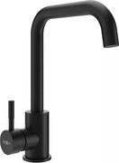 Mexen Modena baterie de bucătărie, neagră - 671900-70