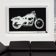 Tablou design decorativ Motorrad A-35769 VC