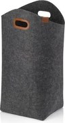 Kela Sac pentru rufe Fay, gri închis