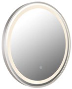 Oglinda baie cu iluminat LED CCT IP44 Rivas 50cm 84035 GL