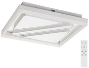 Plafonieră LED dimabilă GREMIN LED/73W/230V Rabalux 71111 + telecomandă