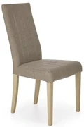 Scaun de sufragerie Dino (maro + stejar sonoma). 796624