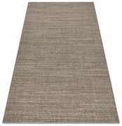 Covor sisal Floorlux 20389 taupe si şampanie melange