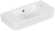 Villeroy & Boch 4342R501 - Lavoar suspendat O.NOVO 50 x 25 cm, ceramică albă