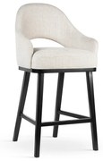 Scaun de bar Goda Supreme Wood M 60 cm