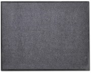 vidaXL Covoraș de ușă, gri, 120x180 cm, PVC