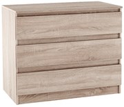 Comoda HANY NEW 003, stejar sonoma