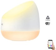 Lampă LED RGBW de masă dimabilă SQUIRE LED/9W/230V 2200-6500K Wi-Fi WiZ