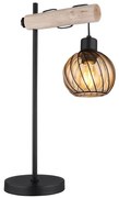 Lampă de masă PAULO 1xE27/15W/230V Globo 15534T