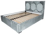 Pat tapitat Gold Octogon 160 x 200 M85