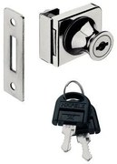 Yala HAFELE pentru usa/sertar, cheie pliabila, 232.01.220