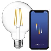 Bec Smart E27 G95 Deco 2200-6500K 650Lm Clear