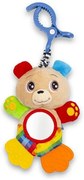 Baby Mix Jucărie interactivă Ursuleț, 38 cm
