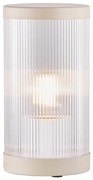 Lampă de masă de exterior Nordlux COUPAR 1xE27/25W/230V IP54 bej