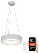 Lustră LED pe cablu cu telecomandă AGUJERO LED/30W/230V Immax NEO 07020L