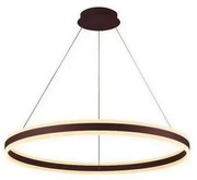 Lustră LED dimabilă pe cablu LED/110W/230V 3000-6500K + telecomandă