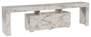 Măsuță TV Enclave Fressia Marble