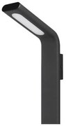 Aplica LED de perete pentru iluminat exterior, IP54 Tred grafit
