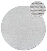 Covor alb țesut manual rotund din lână ø 200 cm Francois – Villeroy&Boch