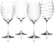 Pahare de vin în set de 4 buc. 450 ml Cheers - Mikasa