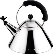 Ceainic 9093, negru - Alessi