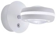 Aplica moderna LED 3.8W Vista 255410231 TRIO
