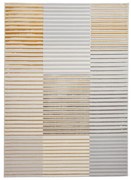 Covor gri/auriu 220x160 cm Apollo - Think Rugs