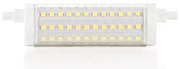 Bec LED, R7s SMD 14W 1700lm 3000K cri80