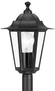 EGLO 22144 - Lampa exterior LATERNA 4 1xE27/60W/230V