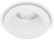 Mini Spot LED incastrabil Quark fi 9.0w 3000k, Alb