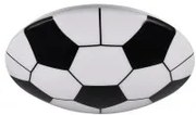 Plafoniera copii led 12W Kloppi R62941101 Trio