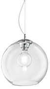 Pendul Glob diametru 35cm NEMO SP1 D30 TRASPARENTE 052809