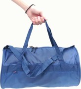 Geanta de voiaj ACTIVE SPORT 44x25 cm pliabila - mai multe culori Culoare: Albastru