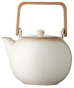 Ceainic bej cu filtru din ceramică 1,2 l Gastro Cream – Bitz