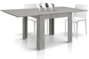 MASA LIZZY extensibila 90cm/90cm - GRI CIMENT