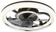 Plafoniera ventilator led 30W CIRILLA 03644 Globo