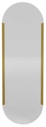 Oglindă Caprice Gold 50 x 150 cm
