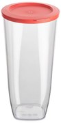 Recipient din plastic CONNECT pentru alimente vrac, ermetic, 2000 ml, KOZIOL