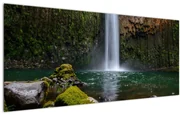 Tablou cu cascade (120x50 cm)