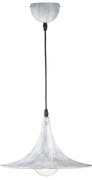 TRIO - Lustră pe cablu MONI 1xE27/40W/230V