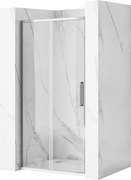 Ușă de duș Culisanta REA Rapid Slide 160 Chrome