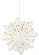 IB Laursen Stea suspendata din hartie EIGHT SIDED