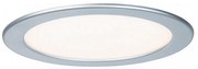 Corp de iluminat încastrat pentru baie Paulmann 92075 LED/18W IP44 QUALITY LINE 230V IP44
