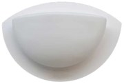 Aplica Motta 1551, 1xe27, 26x18 cm, 60 w, alb