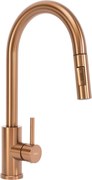 Baterie de bucătărie Rea Fresh Brush Copper