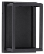 Aplica LED iluminat exterior decorativ, IP65, PRIVE H 19cm